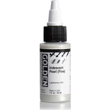 Golden High Flow iridescent Pearl 30 Ml Seri 4