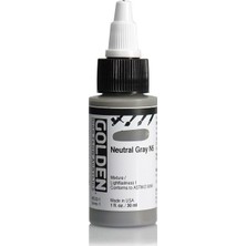 Golden High Flow Neutral Gray N5 30 Ml Seri 1