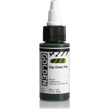 Golden High Flow Sap Green Hue 30 Ml Seri 4
