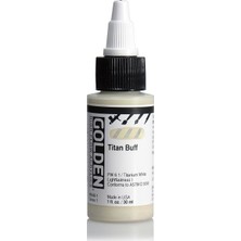 Golden High Flow Titan Buff 30 Ml Seri 1