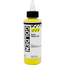 Golden High Flow Acrylic 118 Ml Seri 3 Hansa Yellow Light