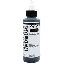 Golden High Flow Acrylic 118 Ml Seri 4 Sap Green Hue
