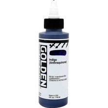 Golden High Flow Acrylic 118 Ml Seri 7 indigo Anthraquinone