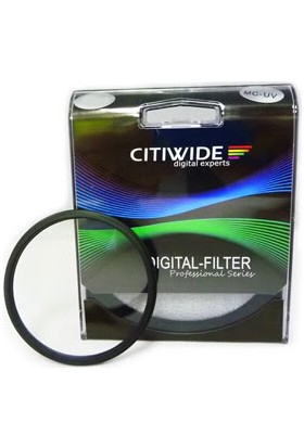 Citiwide Digital Multi Coated 52 Mm Mc Uv Filtre