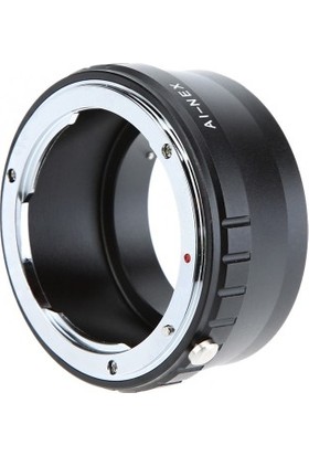 Ayex Sony E Mount Ve Nex İçin Nikon Lens Adaptörü