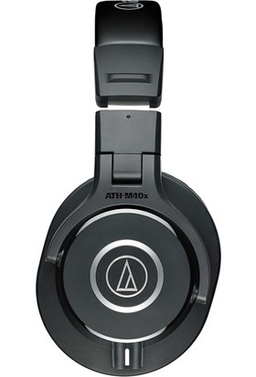 Audio-Technica ATH-M40X Profesyonel Stüdyo Kulaklık