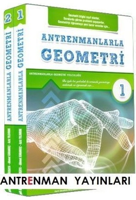 Antrenmanlarla Geometri (1-2) Kitap Seti