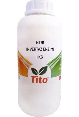 Tito NT91 İnvertaz Enzimi - 1 kg