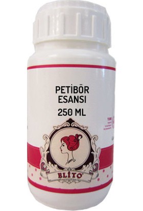 Elito Konsantre Petibör Esansı - 250 ml