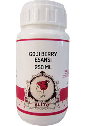 Elito Konsantre Goji Berry Esansı - 250 ml
