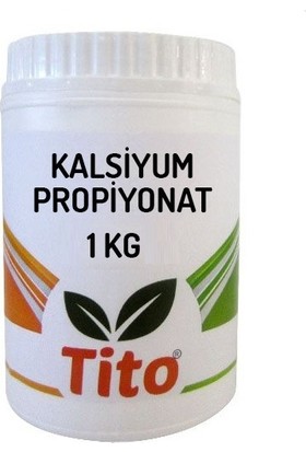 Tito Kalsiyum Propiyonat Gıda Tipi - 1 kg