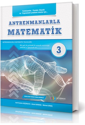 Antrenman Yayıncılık Antrenmanlarla Matematik 3
