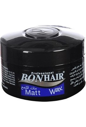Bonhair Matt Wax 140 Ml
