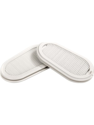 GVS Elipse 1 Çift Yedek Toz Filtresi