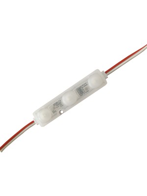 Amber LED Samsung Modül Led Mercekli Beyaz 1.08W ( 10 Adet )