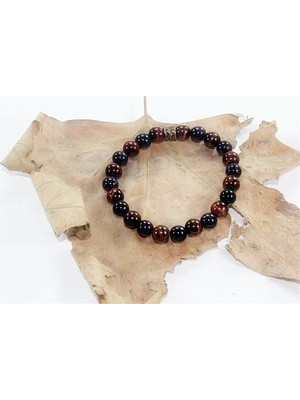 Rd Ekoavm Doğal Taş Unisex Bileklik Rdb3412025