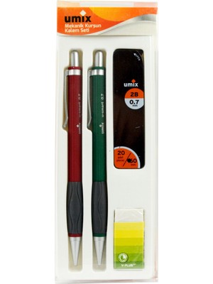 Umix U-Smart 0,7 mm 2'li Set