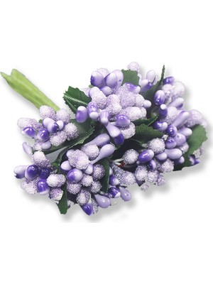 Mutlu Adım 12 Demet (144 adet) İri Pıtırcık Tomurcuk Çiçek