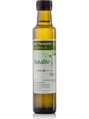 Botalife Çam Terebentin Yağı 250 ml