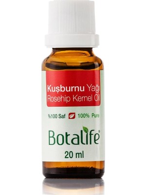 Botalife Kuşburnu Yağı Saf 20 ml