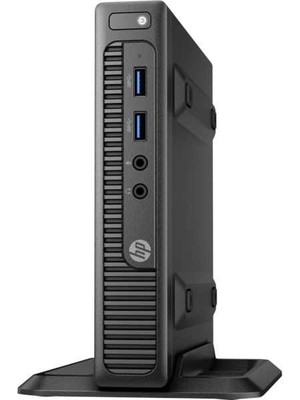 HP 260 G2 Intel Core i3 6100U 4GB 500GB Freedos Mini PC 2KL49EA