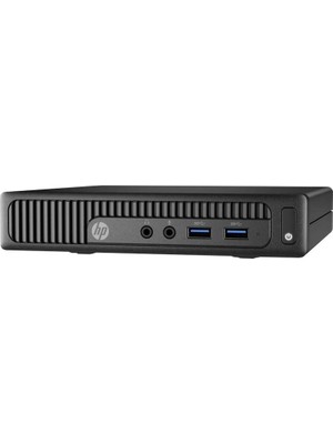 HP 260 G2 Intel Core i3 6100U 4GB 500GB Freedos Mini PC 2KL49EA