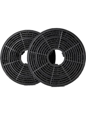 Arnova Karbon Filtre 13,5 cm Esty 1390 Model Sürgülü Aspiratörlere Uyumlu