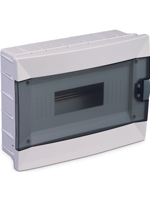 Makel Sigorta Kutusu Sıva Altı 12'Li