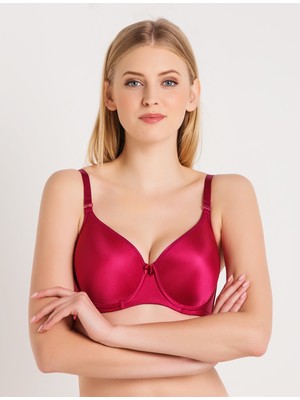 Magic Form 5738 İnce Süngerli Tam Cup Toparlayıcı Sütyen