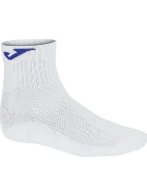 Joma Beyaz Çorap 400030.P02 Socks Medium Pack 12 Prs