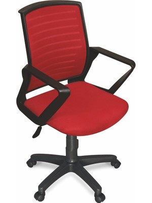 Tetpa Fileli Personel Koltuğu Sekreter Koltuğu Bilgisayar Koltuğu Ofis Koltuğu