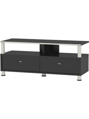 Vestel Gediz GE 120-01 Siyah Tv Ünitesi