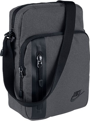 Nike Core Tech 3.0 Small Gri Spor Çanta Ba5268-021