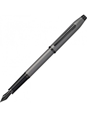 Cross Century Iı Kurşun Gri Dolma Kalem M Uç At0086-115Mj