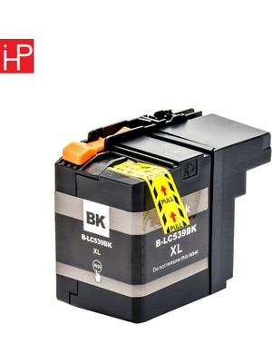 Ppt Premium® Brother Lc539Xl Uyumlu Yüksek Kapasite Siyah Muadil Kartuş