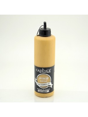 Cadence Multi Surface ( Multisurface ) Hibrit Boya H013 Amber 500 Ml