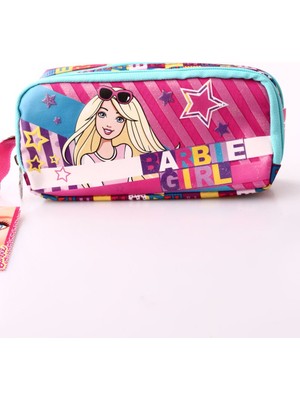Barbie 87482-97 Barbie Kalem Çantası Renkli