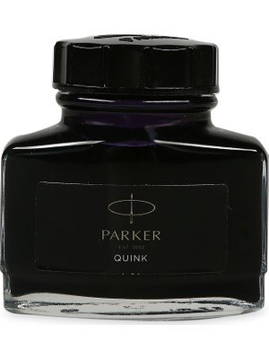 Parker Siyah Şişe Mürekkep 1950375