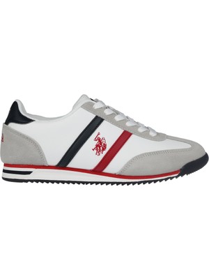 U.S. Polo Assn. 8F Luton Wt 100326669-Beyaz