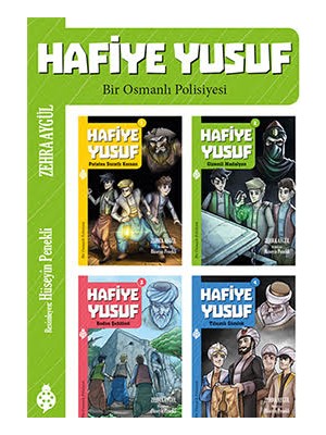 Hafiye Yusuf Serisi(4 Kitap) - Zehra Aygül