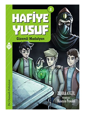 Hafiye Yusuf 2: Gizemli Madalyon - Zehra Aygül
