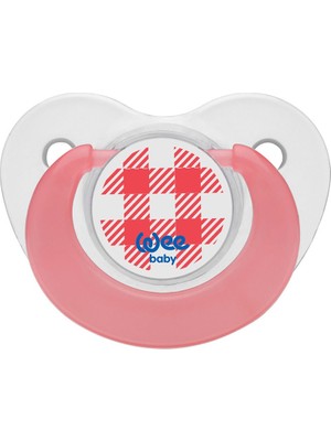 Wee Baby 797 Trend Damaklı Emzik No:1