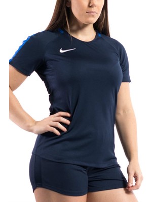 Nike W Dry Acdmy18 Top Ss Bayan Tişört 893741-451