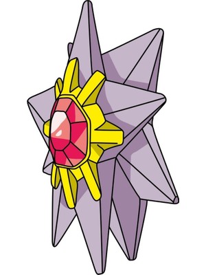 Sticker Master Pokemon Starmine Sticker Oto Motor Pc Etiket
