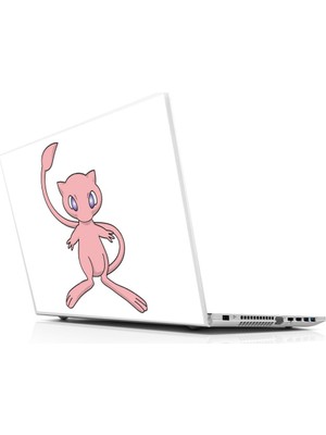 Sticker Master Pokemon Festa Laptop Sticker Oto Motor Pc Etiket