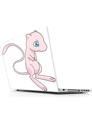 Sticker Master Pokemon Psychic Laptop Sticker Oto Motor Pc Etiket
