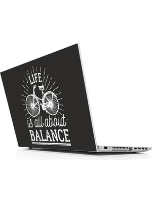 Sticker Master Bisiklet Laptop Sticker Oto Motor Pc Etiket