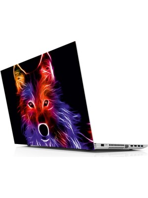 Sticker Master Kurt Laptop Sticker Oto Motor Pc Etiket