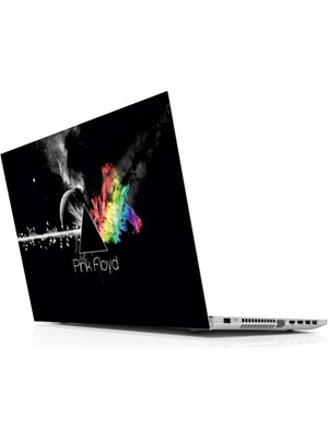 Sticker Master Pink Floyd Laptop Sticker Oto Motor Pc Etiket