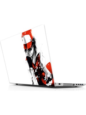 Sticker Master Pokemon Ash Laptop Sticker Oto Motor Pc Etiket